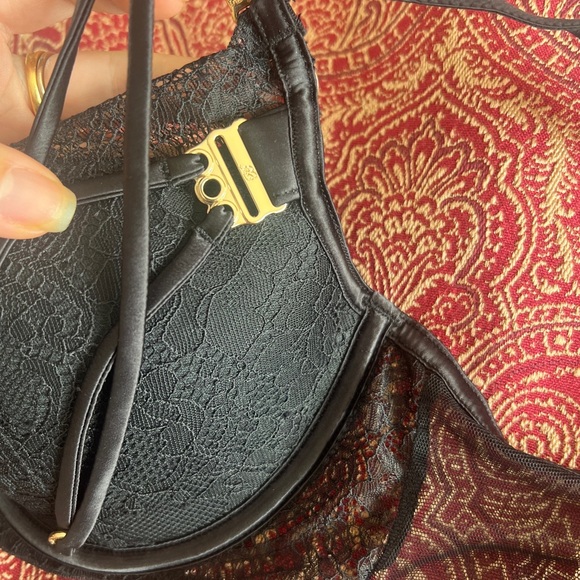 Honey birdette tessa push up bra black size 32E - Picture 2 of 6